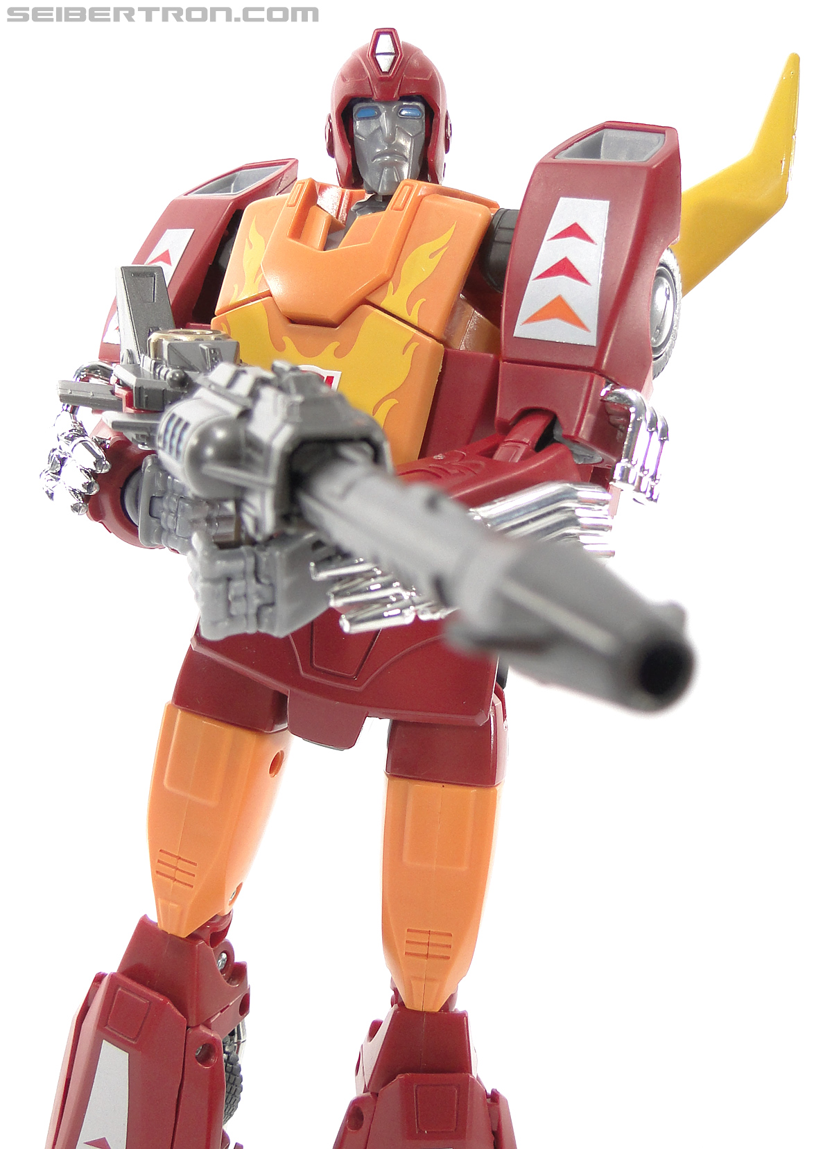 Transformers Masterpiece Rodimus Prime (Rodimus Convoy) (Image #270 of 303)