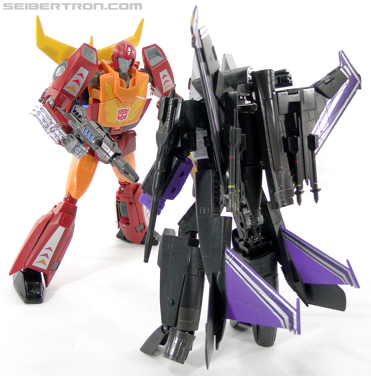 Transformers Masterpiece Rodimus Prime (Rodimus Convoy) (Image #301 of 303)