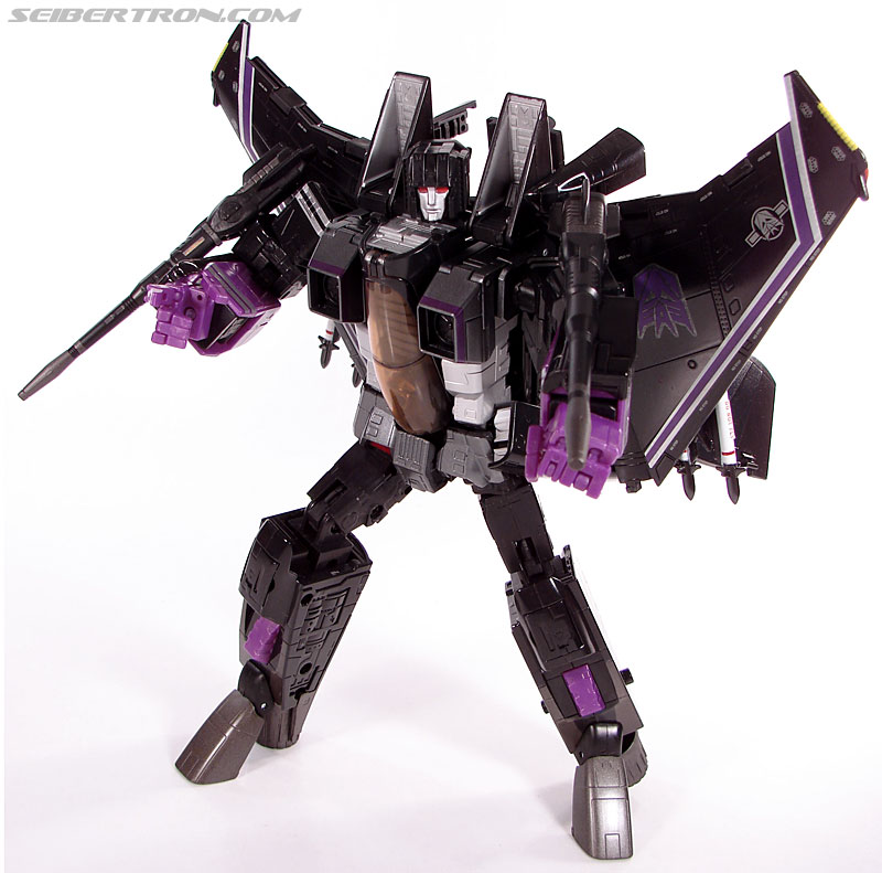 Transformers Masterpiece Skywarp (MP-06) (Image #158 of 207)