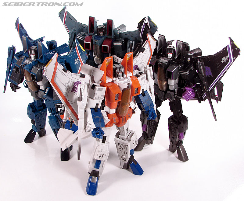 Transformers Masterpiece Skywarp (MP-06) (Image #206 of 207)