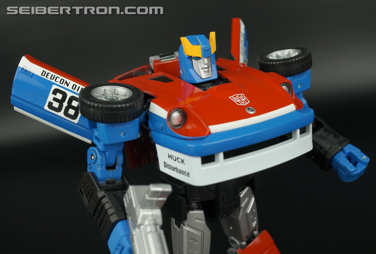 Transformers Masterpiece Smokescreen (Image #145 of 194)