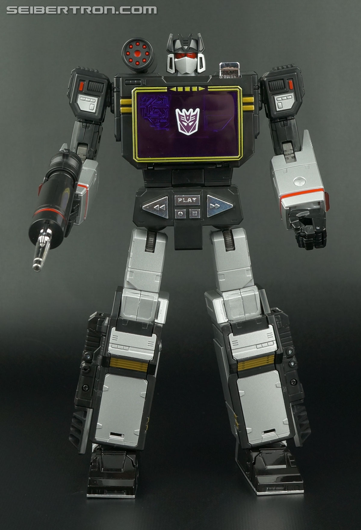 Transformers Masterpiece Soundblaster (Image #94 of 223)