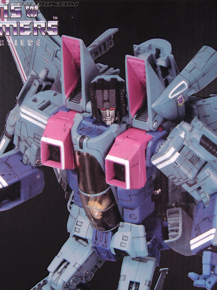 Transformers Masterpiece Starscream (MP-03) (Image #2 of 280)