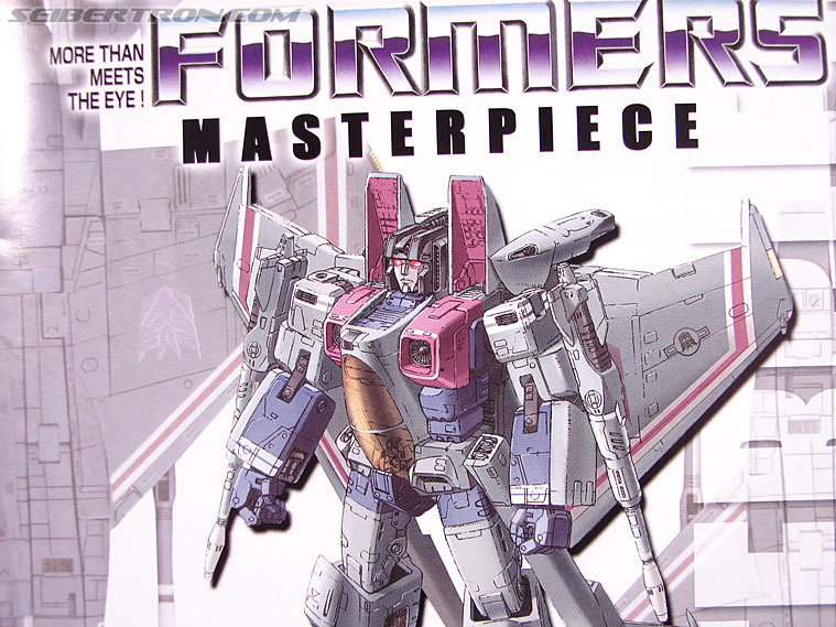 Transformers Masterpiece Starscream (MP-03) (Image #54 of 280)