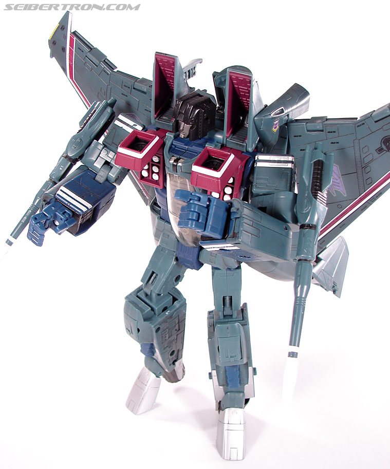 Transformers Masterpiece Starscream (MP-03) (Image #181 of 280)
