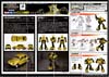 Transformers Masterpiece Bumble G-2 Ver (G2 Bumblebee)  - Image #20 of 249