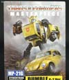 Transformers Masterpiece Bumble G-2 Ver (G2 Bumblebee)  - Image #26 of 249
