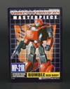 Transformers Masterpiece Bumble Red Body (Bumblebee Red)  - Image #18 of 179