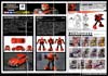 Transformers Masterpiece Bumble Red Body (Bumblebee Red)  - Image #26 of 179