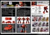 Transformers Masterpiece Bumble Red Body (Bumblebee Red)  - Image #31 of 179