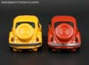 Transformers Masterpiece Bumble Red Body (Bumblebee Red)  - Image #65 of 179