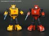 Transformers Masterpiece Bumble Red Body (Bumblebee Red)  - Image #160 of 179