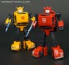 Transformers Masterpiece Bumble Red Body (Bumblebee Red)  - Image #161 of 179