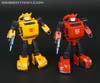 Transformers Masterpiece Bumble Red Body (Bumblebee Red)  - Image #164 of 179