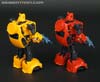 Transformers Masterpiece Bumble Red Body (Bumblebee Red)  - Image #165 of 179
