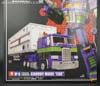 Transformers Masterpiece Convoy Mode "EVA" - Image #3 of 223