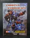 Transformers Masterpiece Delta Magnus - Image #13 of 173