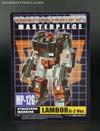 Transformers Masterpiece G-2 Lambor (G2 Sideswipe)  - Image #22 of 245