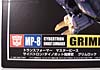 Transformers Masterpiece Grimlock (MP-08) (Grimlock)  - Image #4 of 278