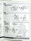 Transformers Masterpiece Grimlock (MP-08) (Grimlock)  - Image #40 of 278