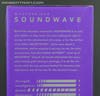 Transformers Masterpiece Soundwave - Image #12 of 249