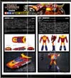 Transformers Masterpiece Hot Rodimus (Hot Rod)  - Image #18 of 224
