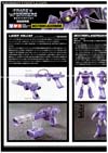 Transformers Masterpiece Laserwave (Shockwave)  - Image #35 of 306