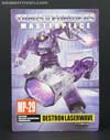 Transformers Masterpiece Laserwave (Shockwave)  - Image #39 of 306
