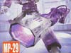 Transformers Masterpiece Laserwave (Shockwave)  - Image #40 of 306