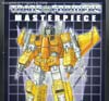 Transformers Masterpiece Sunstorm - Image #23 of 244