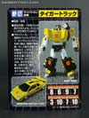 Transformers Masterpiece Tigertrack - Image #30 of 209