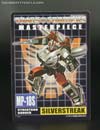 Transformers Masterpiece Silverstreak - Image #22 of 141