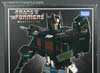 Transformers Masterpiece Convoy Black Ver. (Optimus Prime Black Version)  - Image #2 of 173