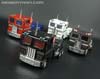 Transformers Masterpiece Convoy Black Ver. (Optimus Prime Black Version)  - Image #52 of 173