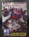 Transformers Masterpiece Ultra Magnus - Image #20 of 377