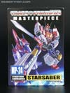 Transformers Masterpiece Star Saber - Image #18 of 249