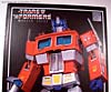 Transformers Masterpiece Convoy (MP-01) (Optimus Prime (MP-01))  - Image #5 of 109