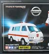 Transformers Masterpiece Ratchet - Image #3 of 257