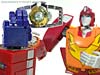Transformers Masterpiece Rodimus Convoy (MP-09) (Rodimus Prime (MP-09))  - Image #350 of 515