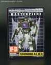 Transformers Masterpiece Soundblaster - Image #28 of 223