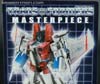 Transformers Masterpiece Starscream Ghost Version (MP-3G) - Image #23 of 212