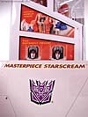 Transformers Masterpiece Starscream - Image #7 of 225