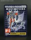 Transformers Masterpiece Jaguar (Ravage)  - Image #3 of 93