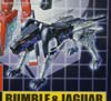 Transformers Masterpiece Jaguar (Ravage)  - Image #5 of 93