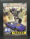 Transformers Masterpiece Tracks - Image #32 of 244