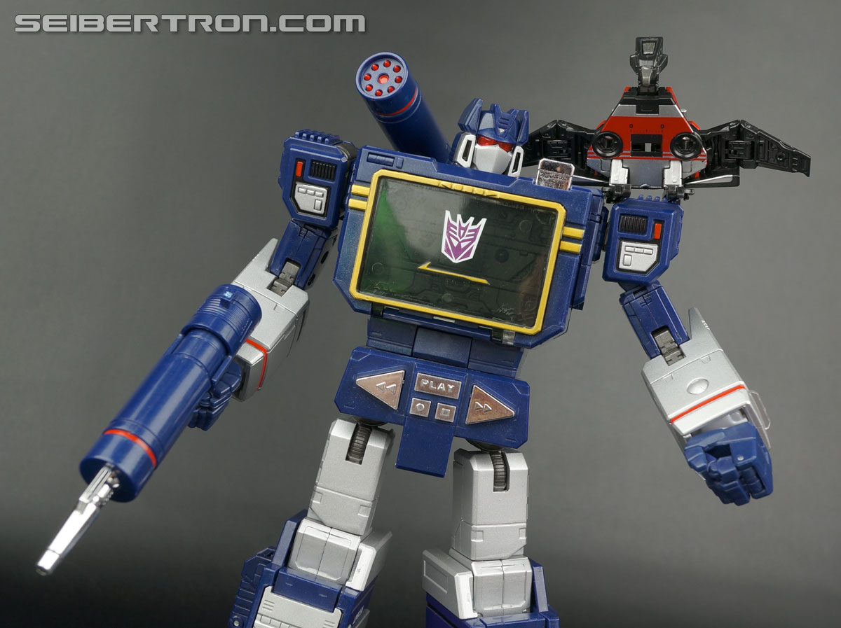 Transformers Masterpiece Laserbeak (Condor) (Image #134 of 180)