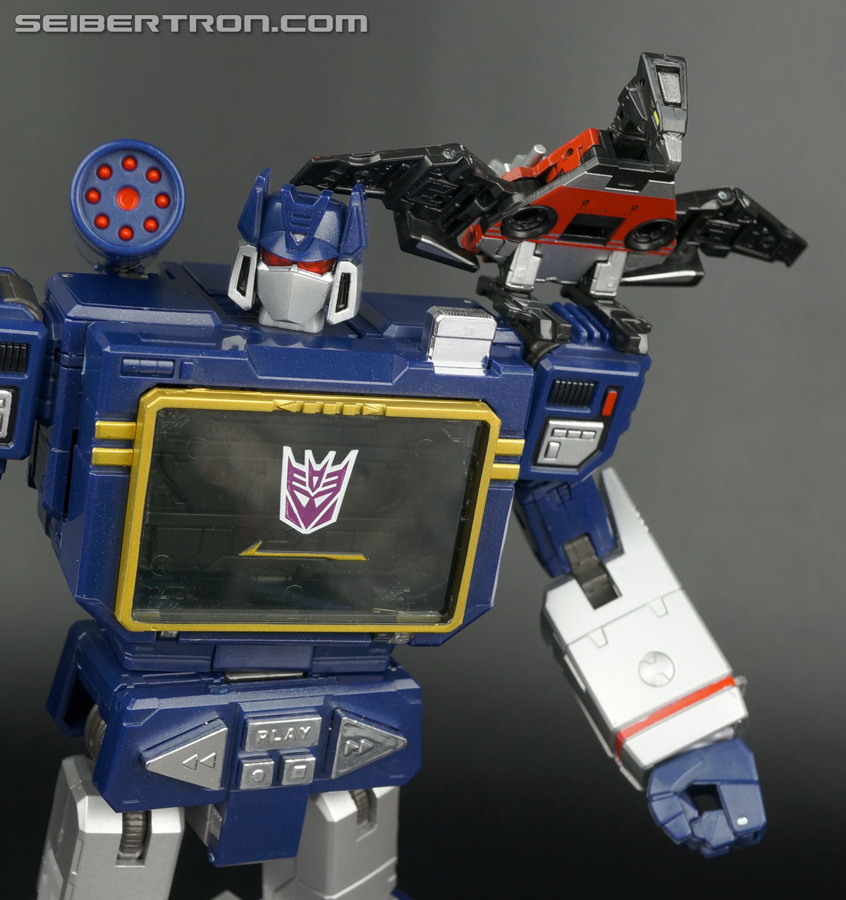 Transformers Masterpiece Laserbeak (Condor) (Image #138 of 180)