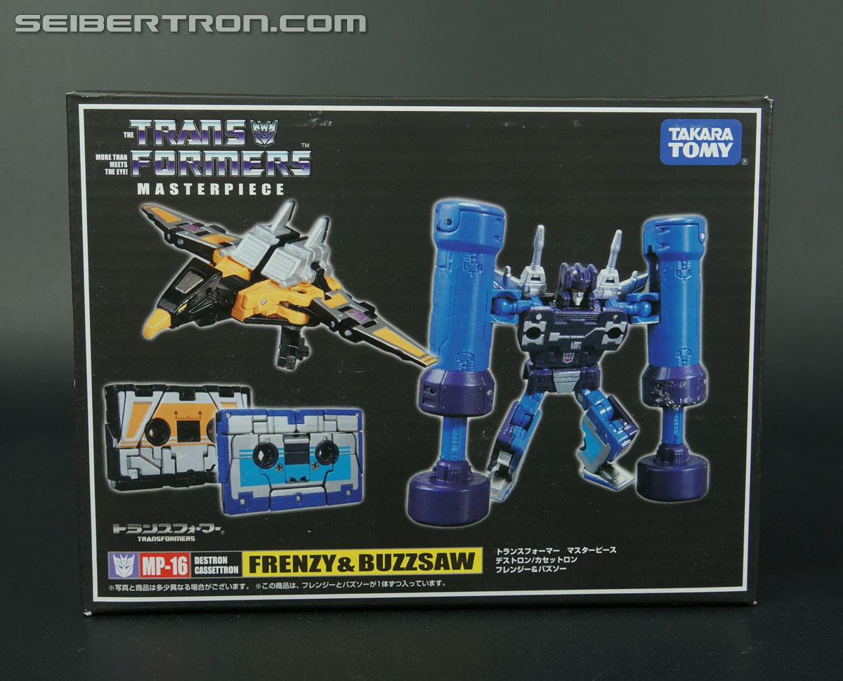 Transformers Masterpiece Frenzy (Image #1 of 192)