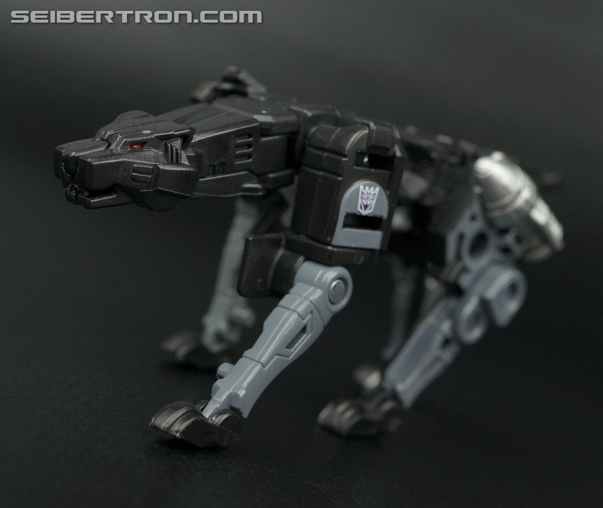 Transformers Masterpiece Ravage (Jaguar) (Image #62 of 93)