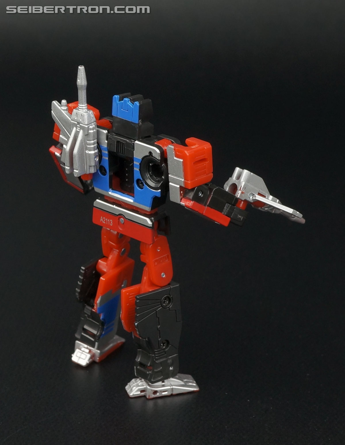 Transformers Masterpiece Rumble (Image #73 of 163)